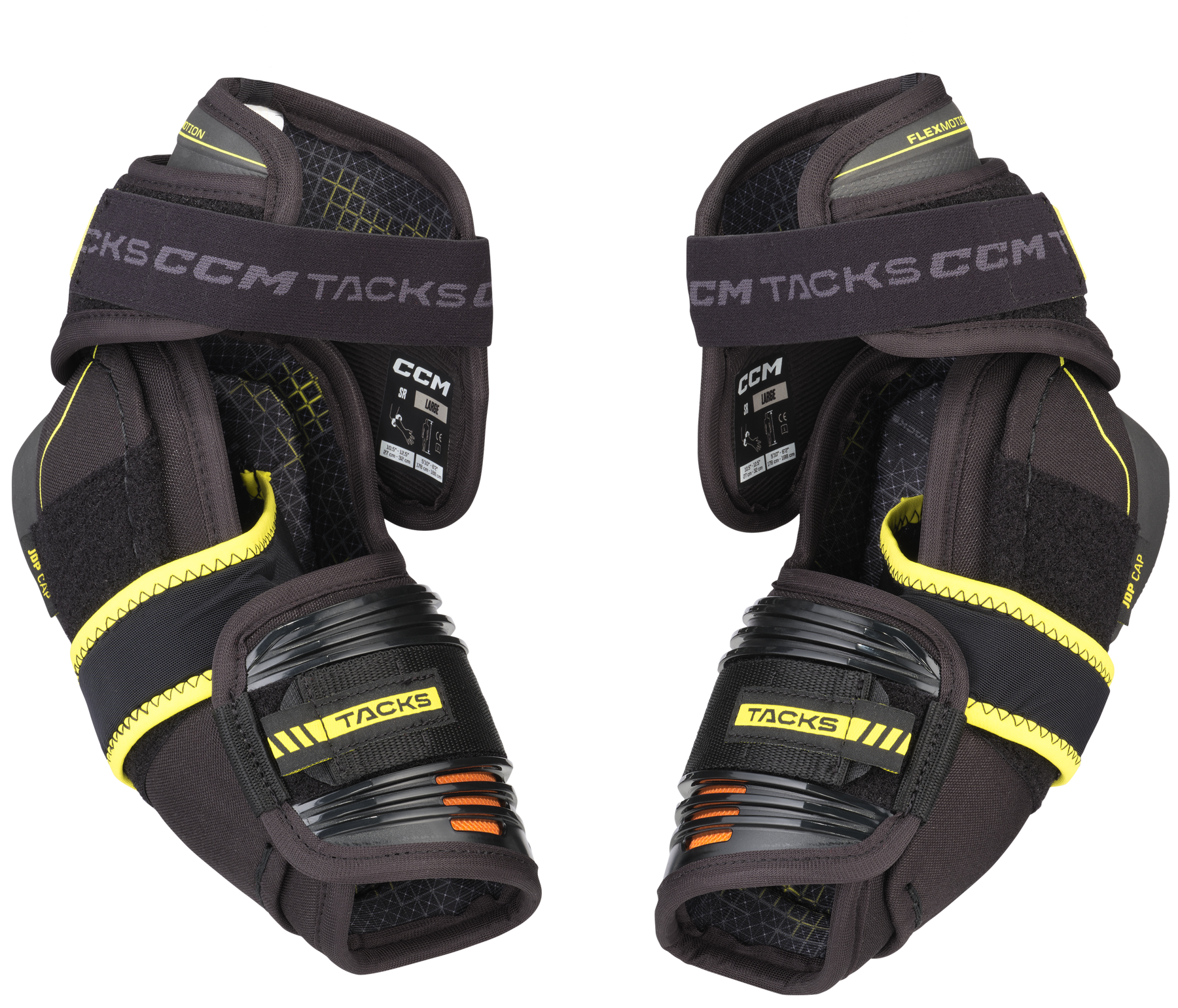 CCM Tacks XF Senior Elbow Pads