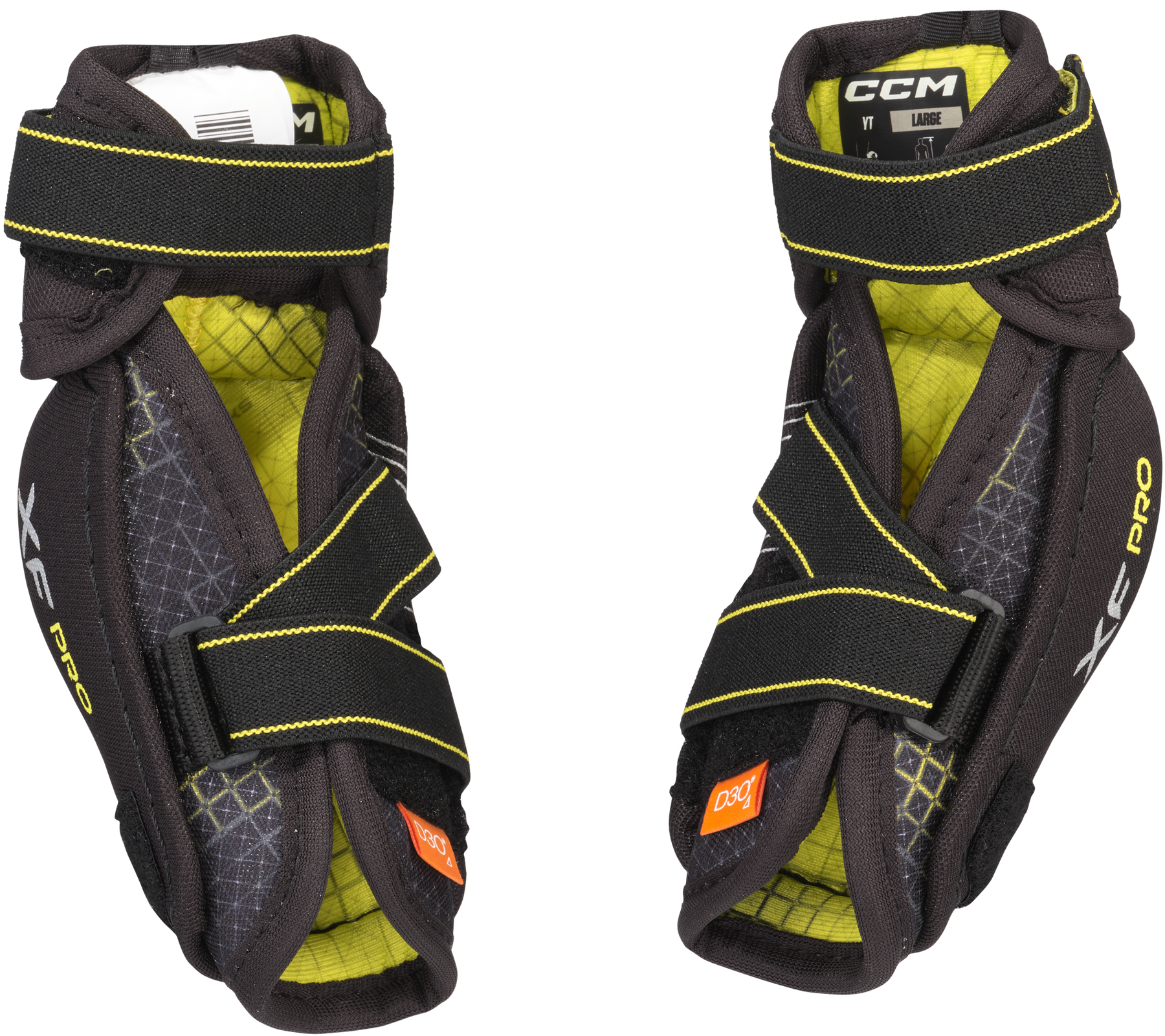 CCM Tacks XF Pro Youth Elbow Pads