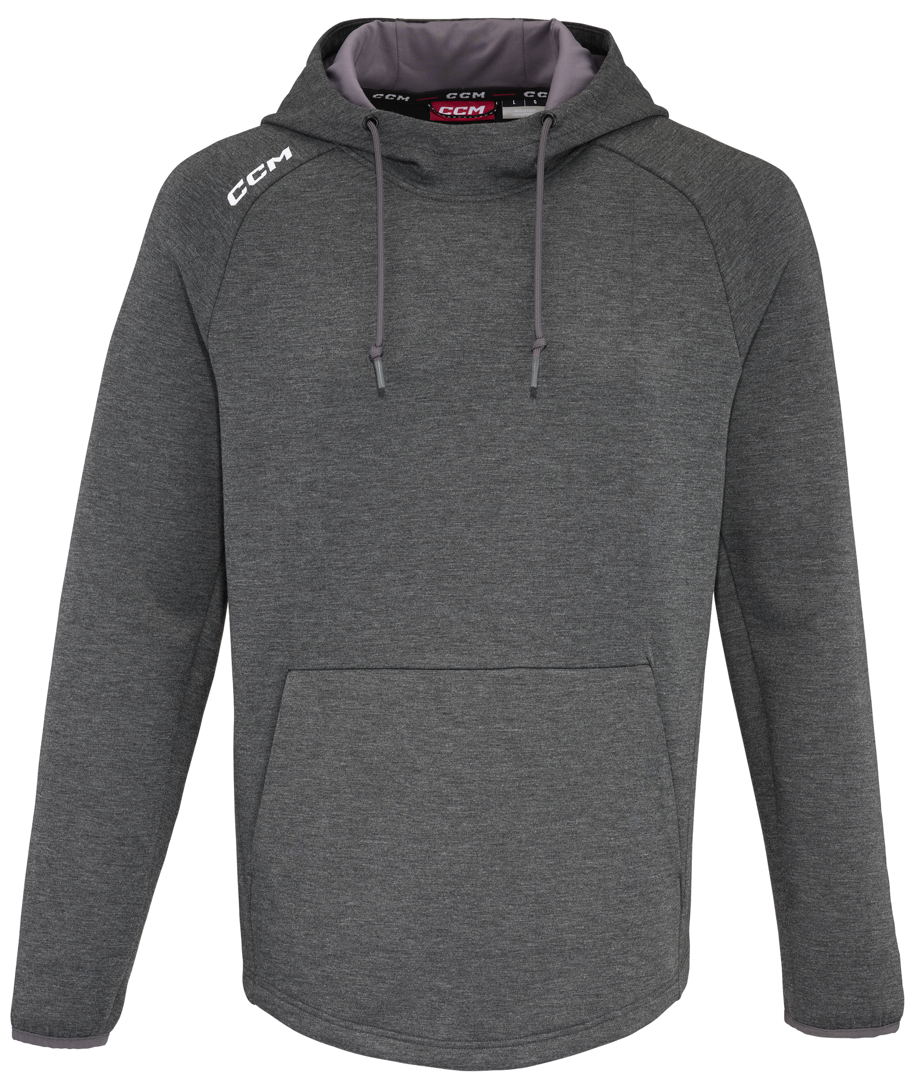 CCM Premium Tech Fleece Pullover Hoodie Youth