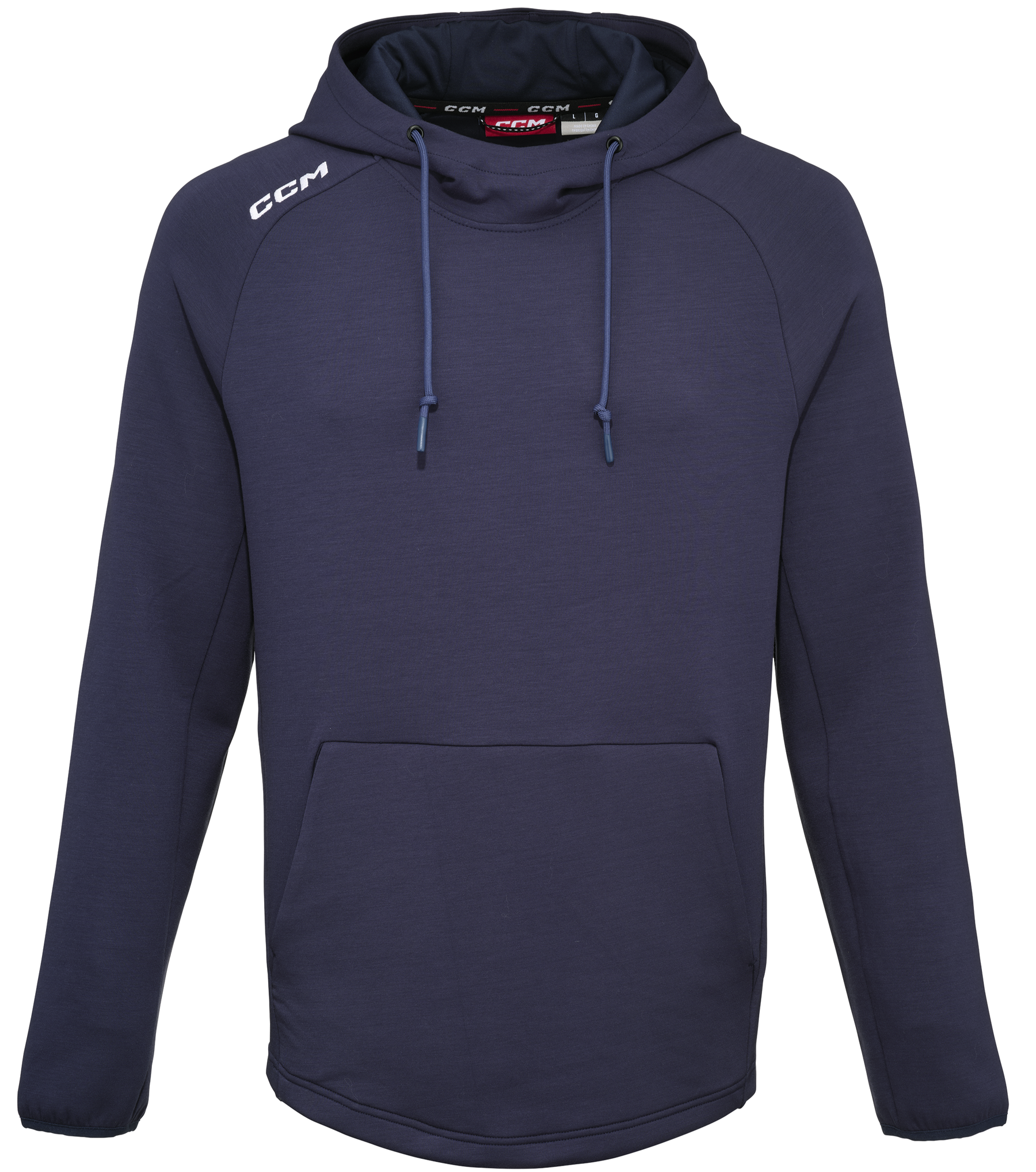 CCM Premium Tech Fleece Pullover Hoodie Youth