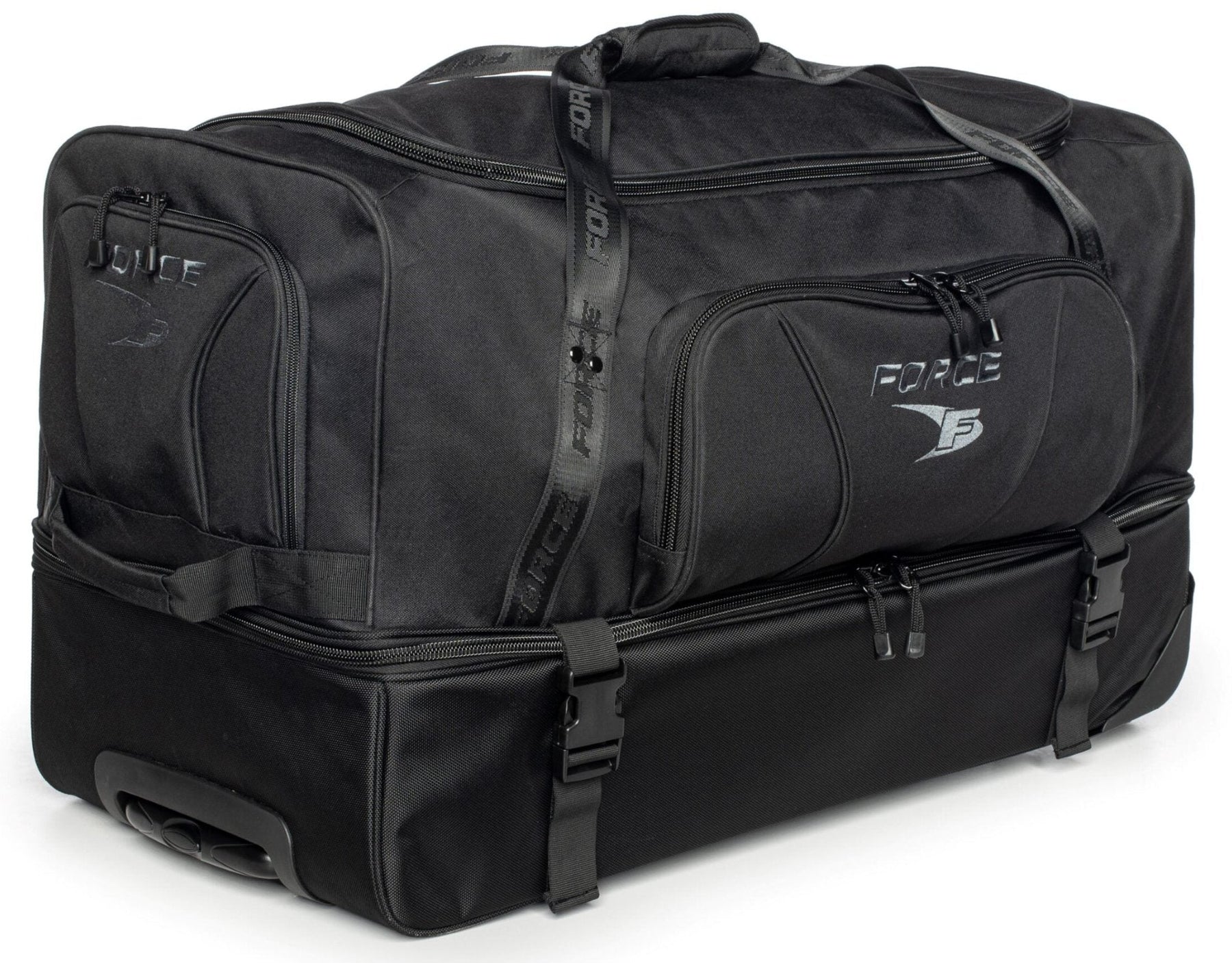 Force Officiating Wheeled Bag - Force