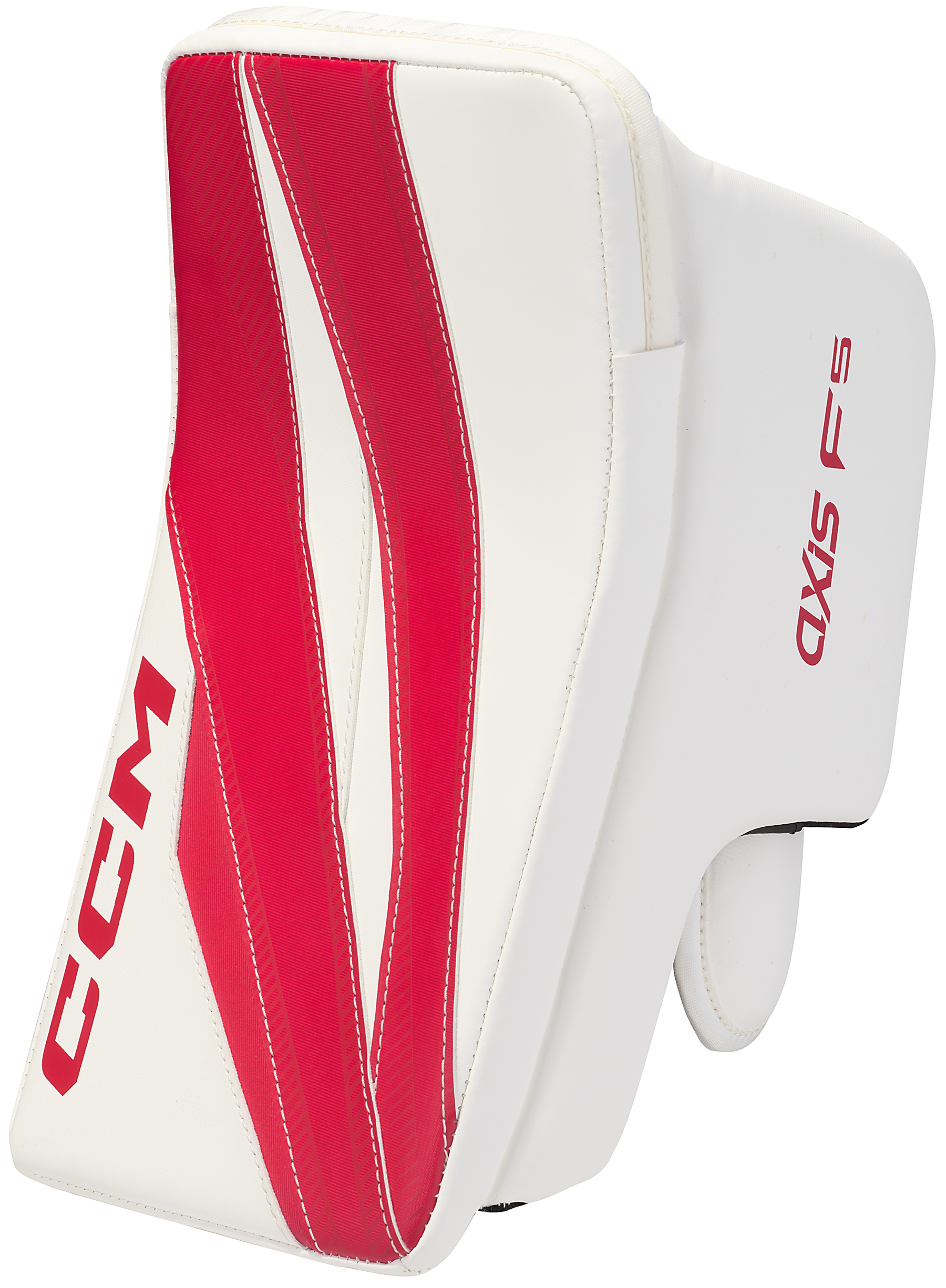 CCM Axis F5 Junior Goalie Blocker