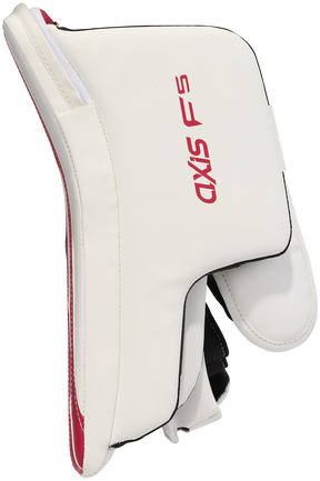 CCM Axis F5 Junior Goalie Blocker