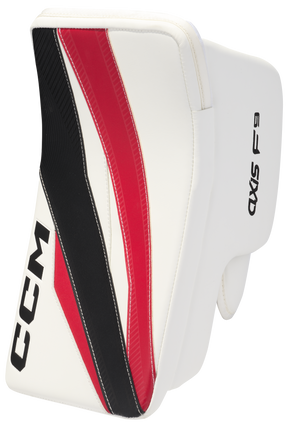 CCM Axis F9 Senior Goalie Blocker