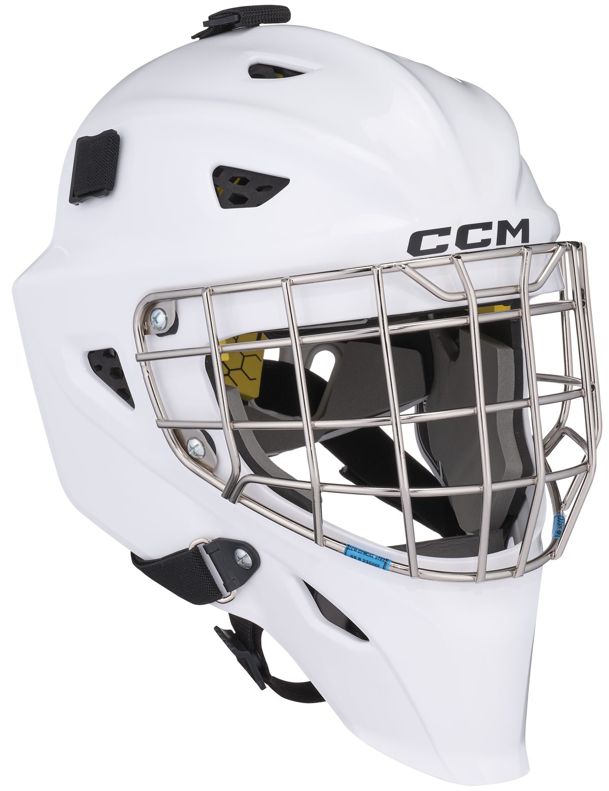 CCM Axis F5 Youth Goalie Mask