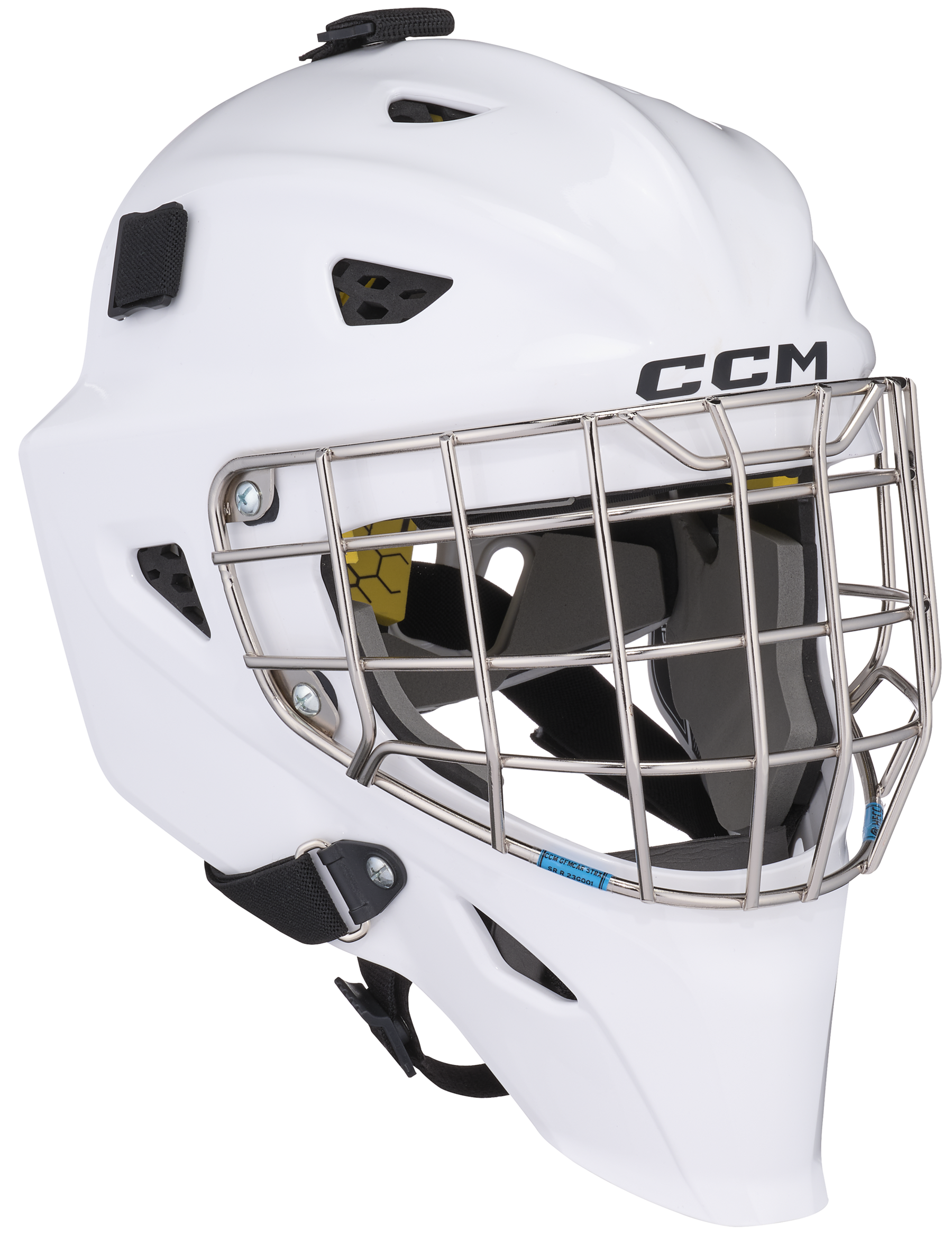 CCM Axis F5 Youth Goalie Mask