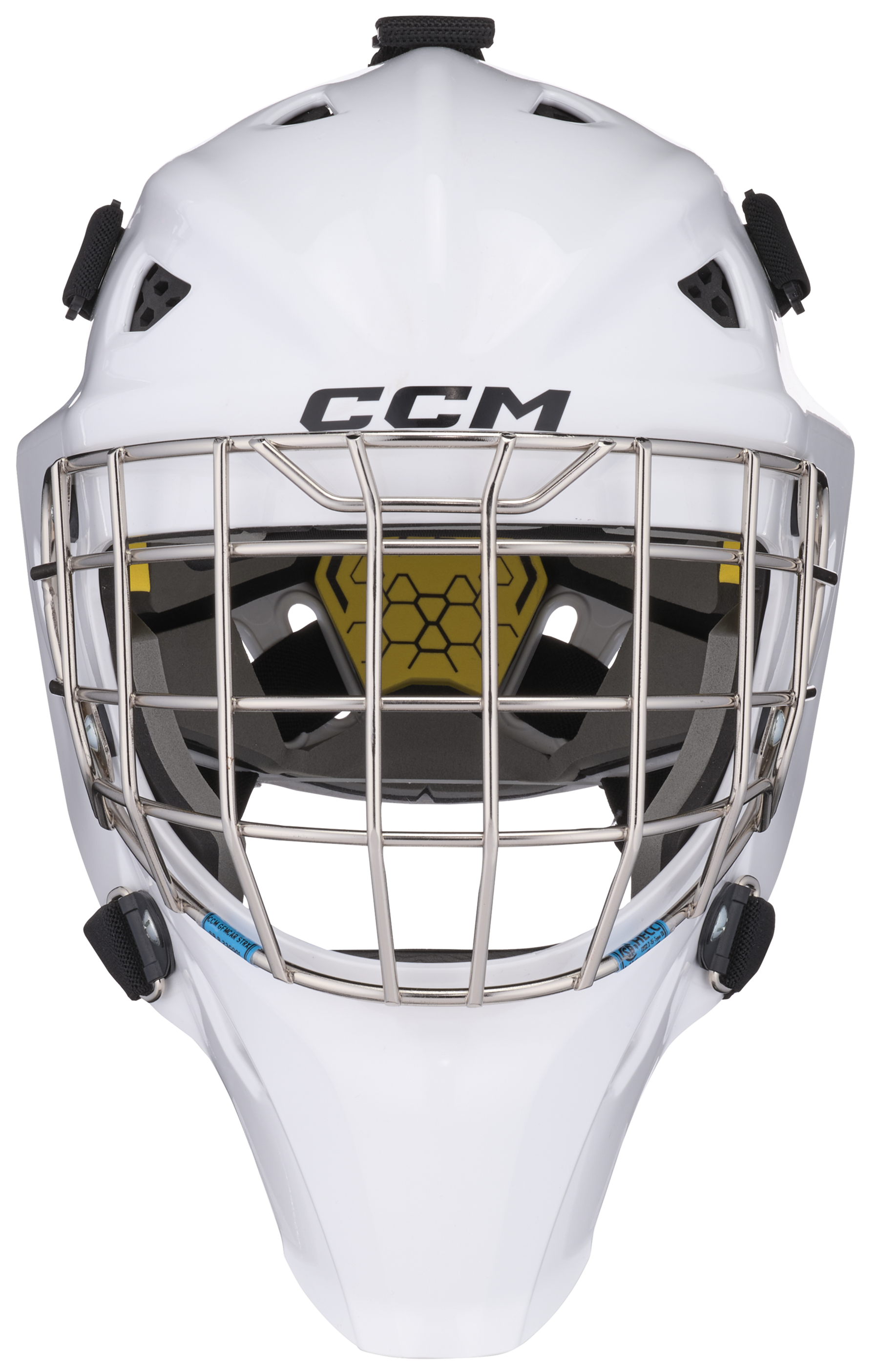 CCM Axis F5 Youth Goalie Mask