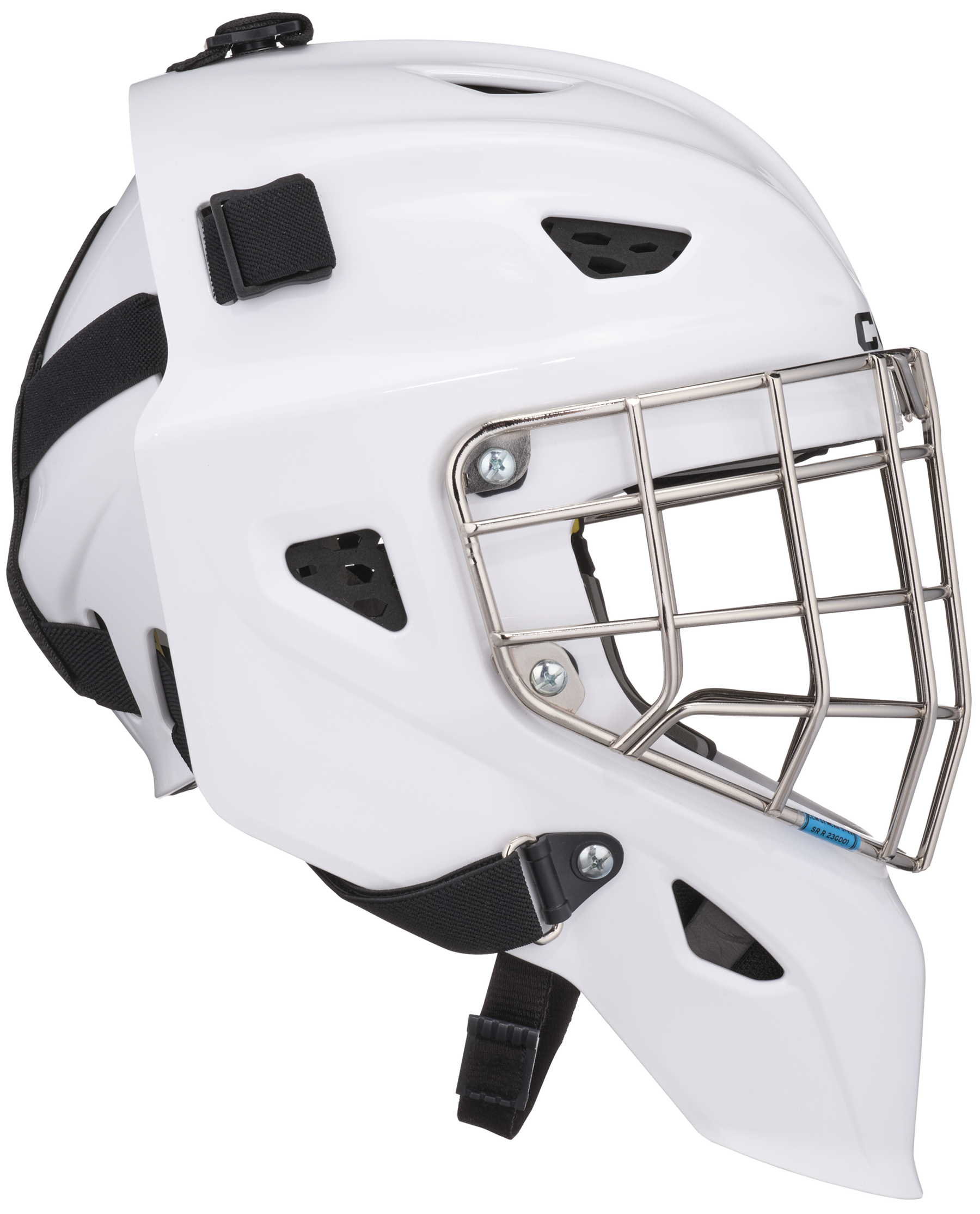 CCM Axis F5 Youth Goalie Mask