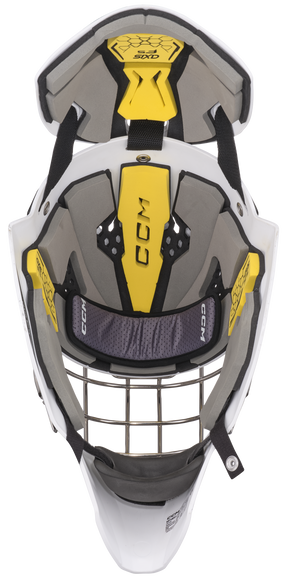 CCM Axis F5 Youth Goalie Mask