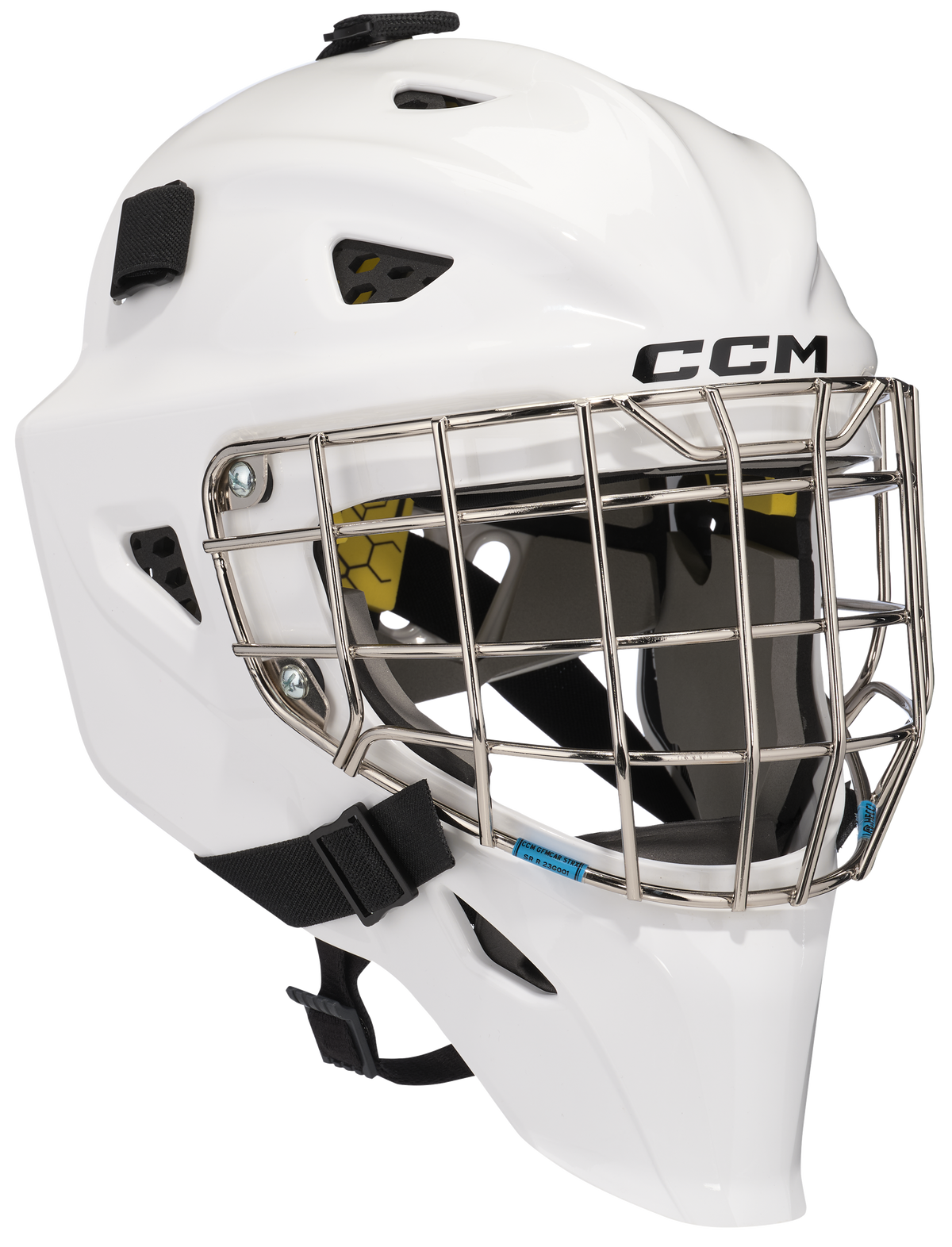 CCM Axis F5 Senior Goalie Mask