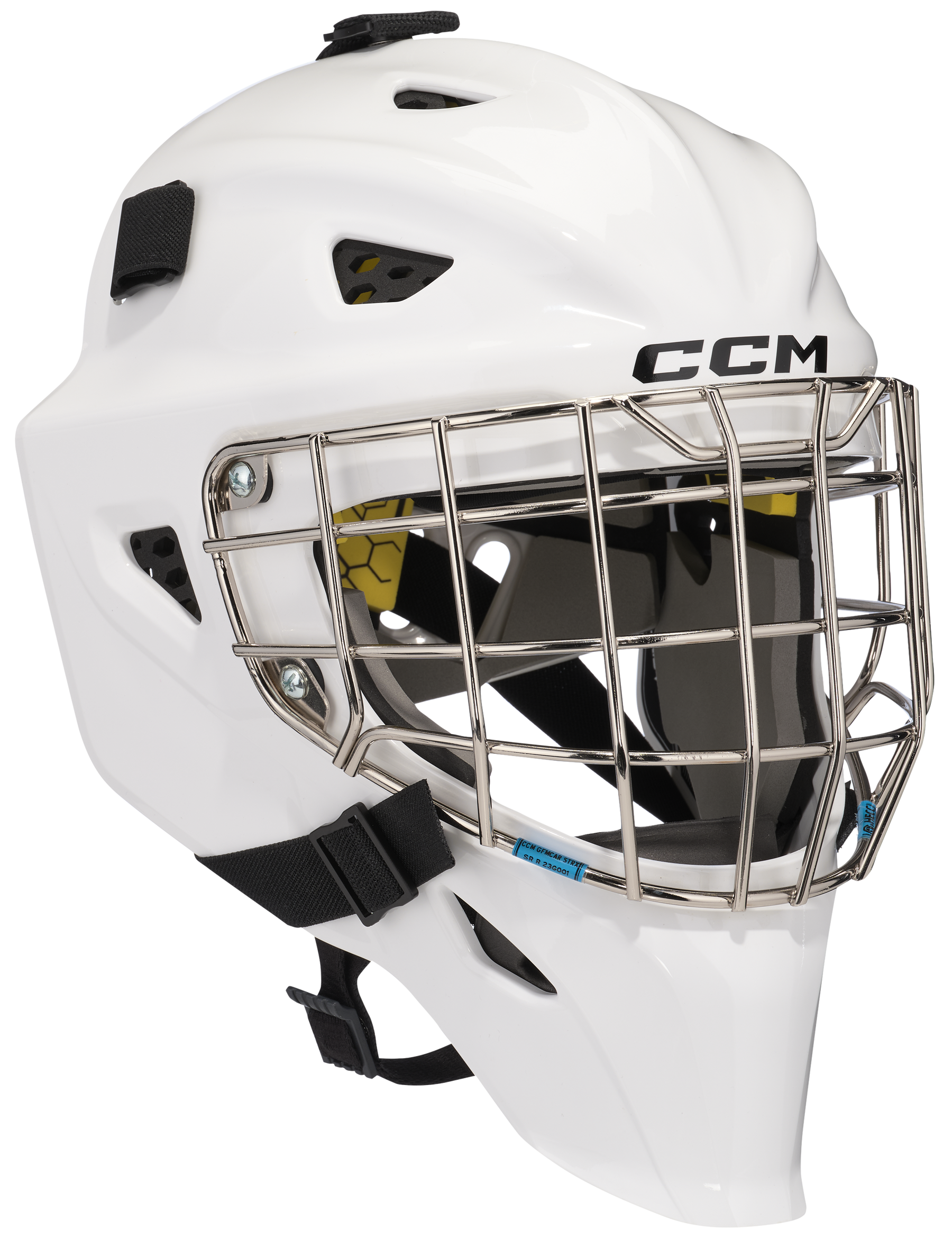 CCM Axis F5 Senior Goalie Mask