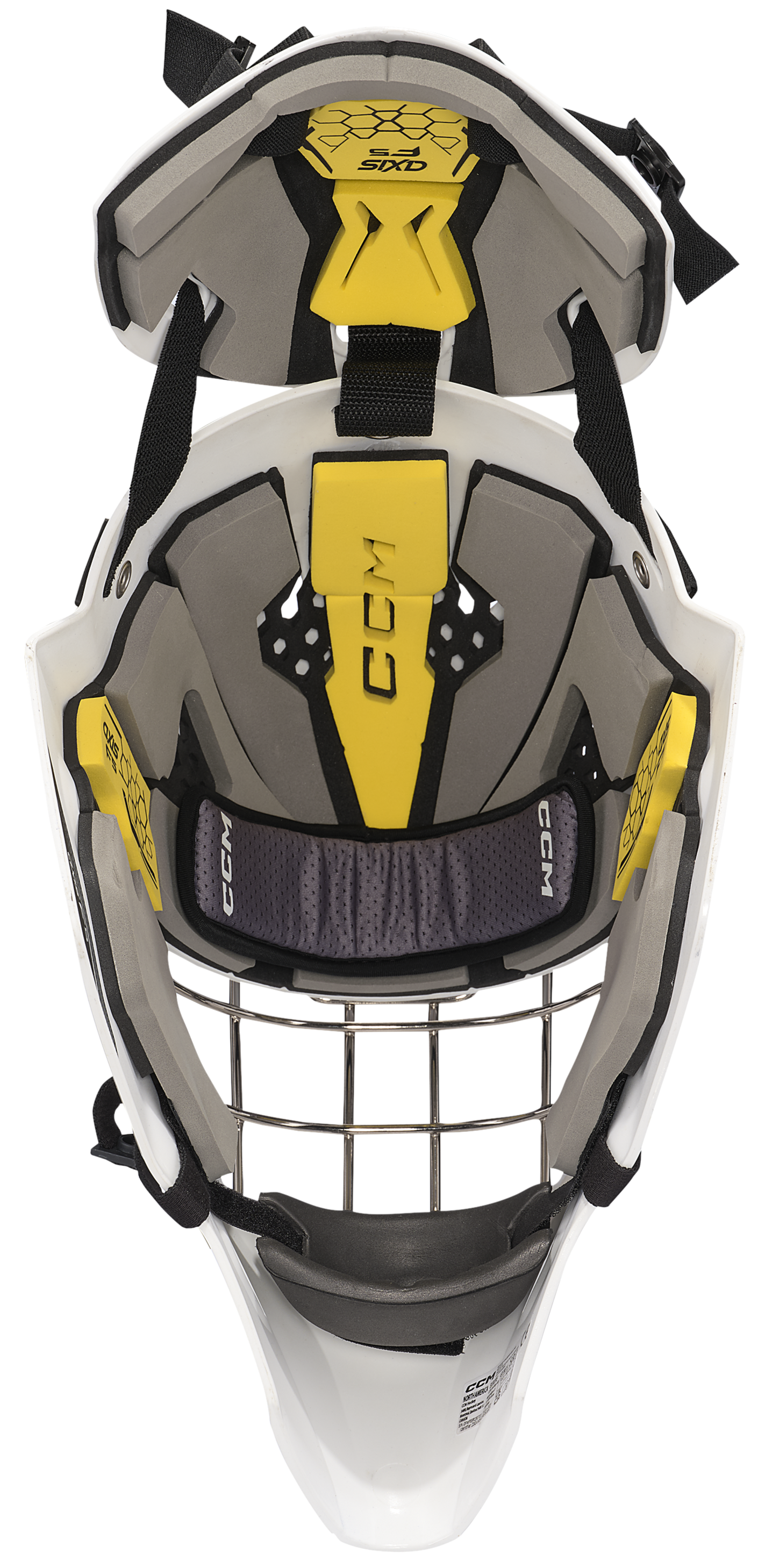 CCM Axis F5 Senior Goalie Mask