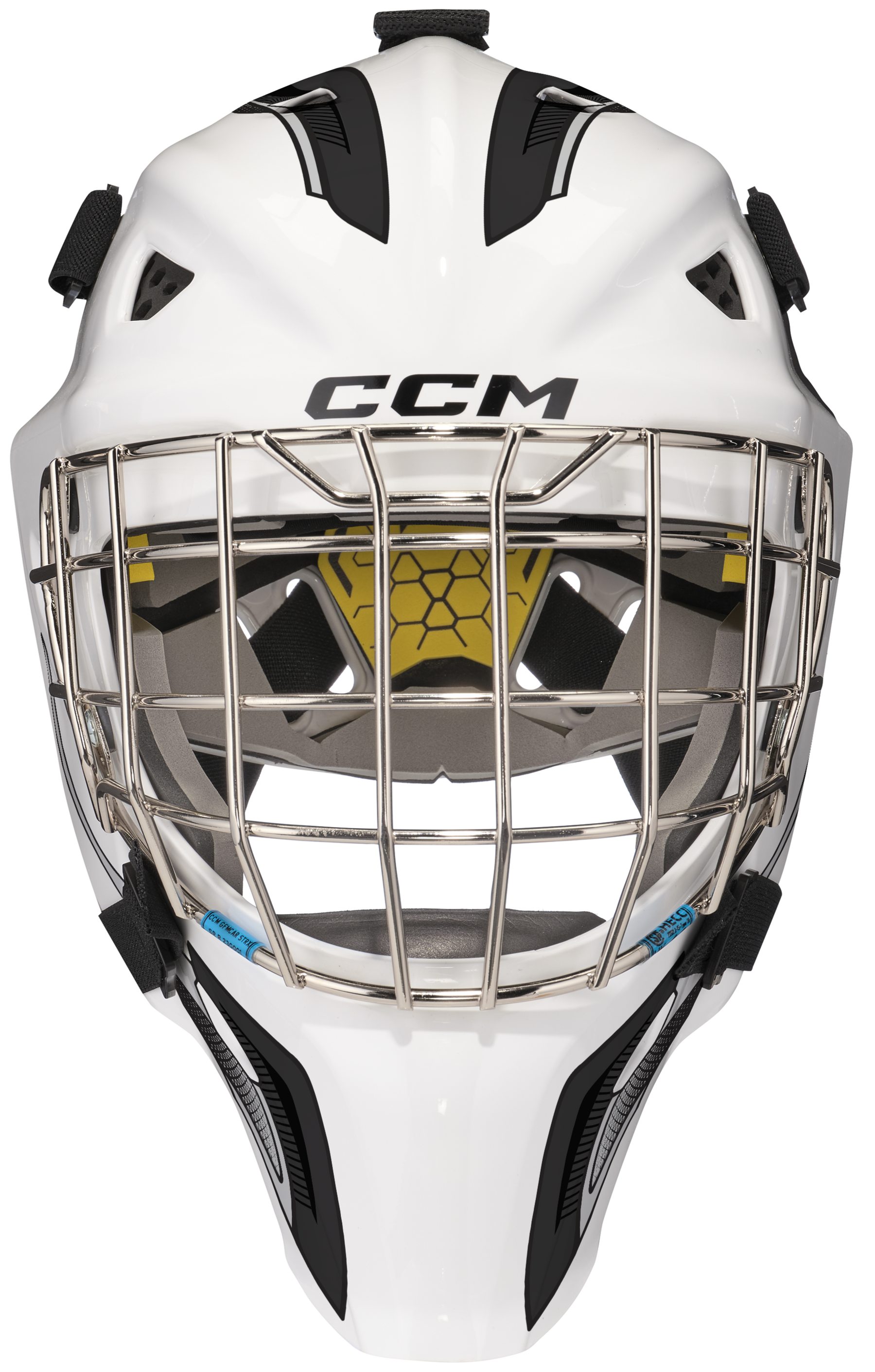 CCM Axis F5 Youth Goalie Mask