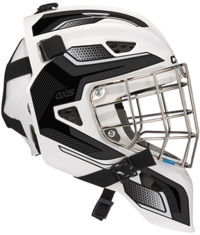 CCM Axis F5 Youth Goalie Mask