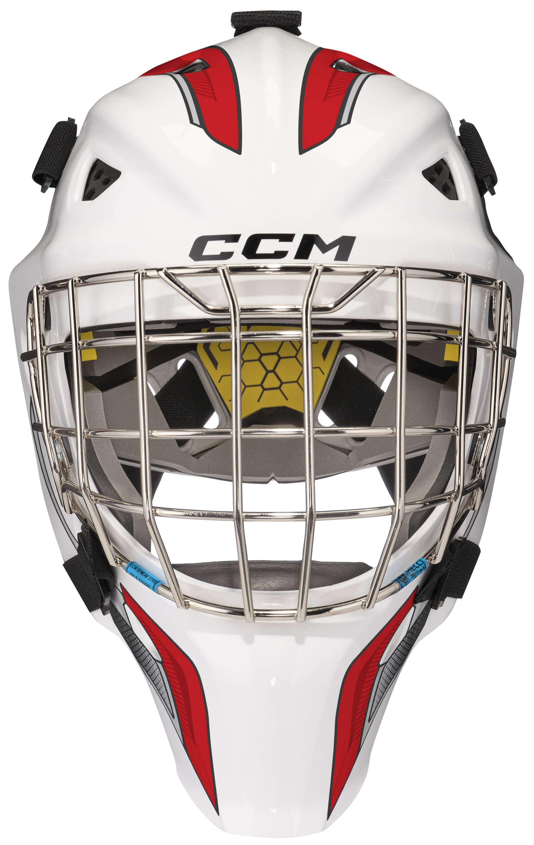 CCM Axis F5 Youth Goalie Mask