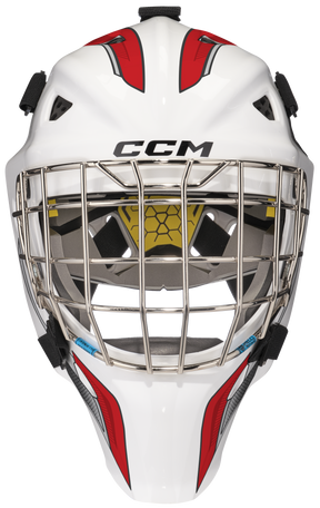 CCM Axis F5 Youth Goalie Mask