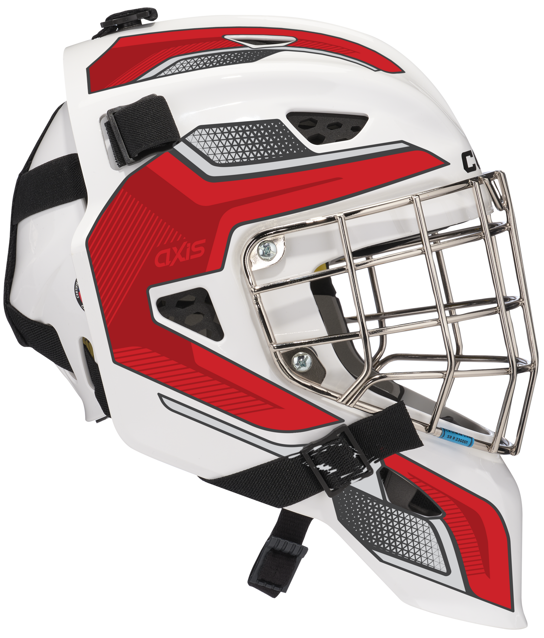 CCM Axis F5 Senior Goalie Mask