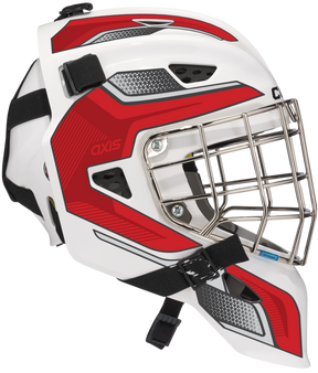 CCM Axis F5 Youth Goalie Mask