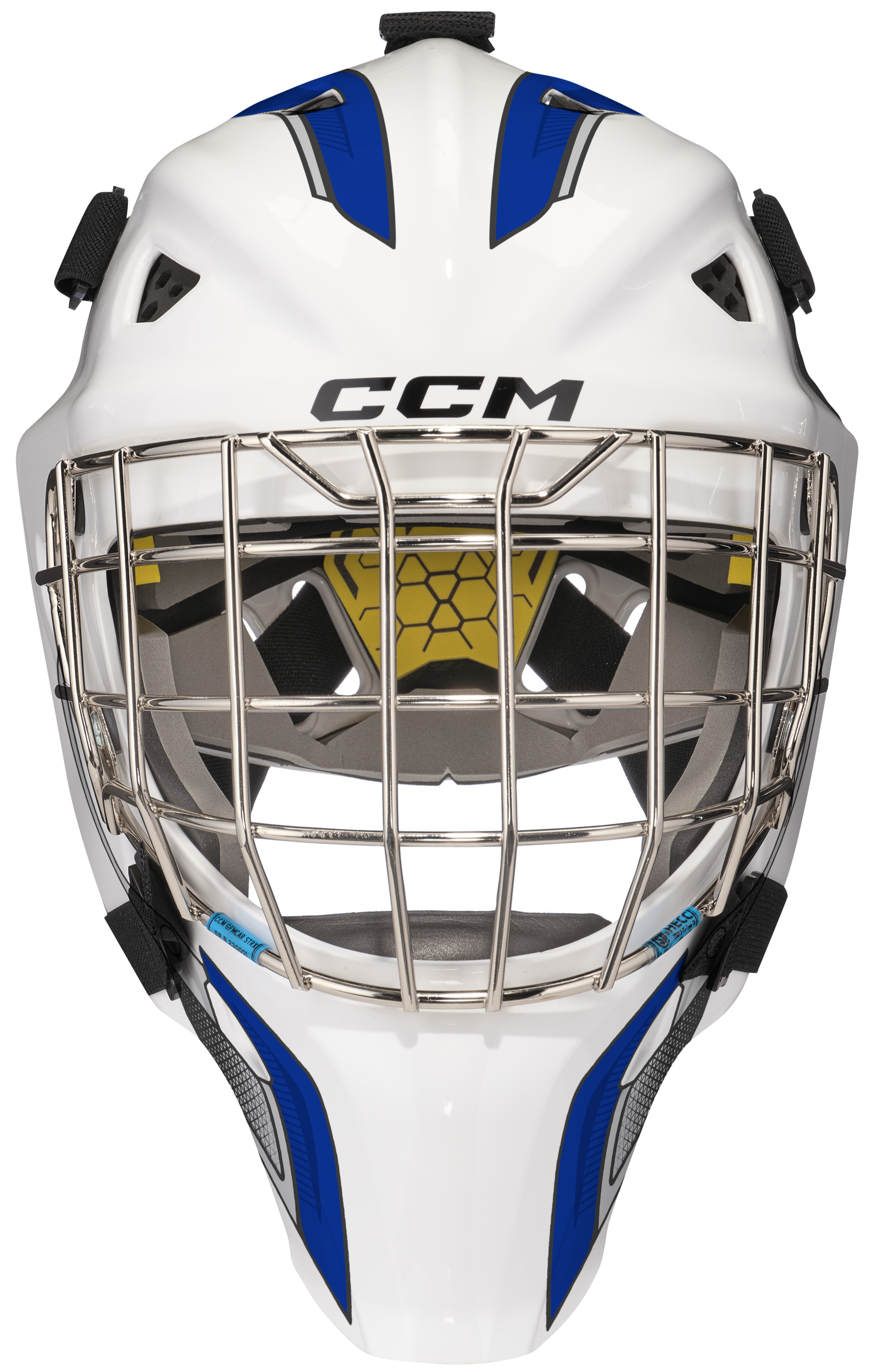 CCM Axis F5 Youth Goalie Mask