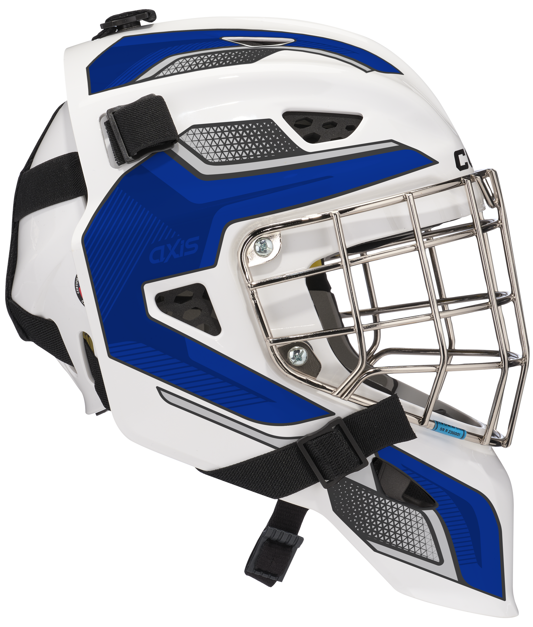 CCM Axis F5 Youth Goalie Mask