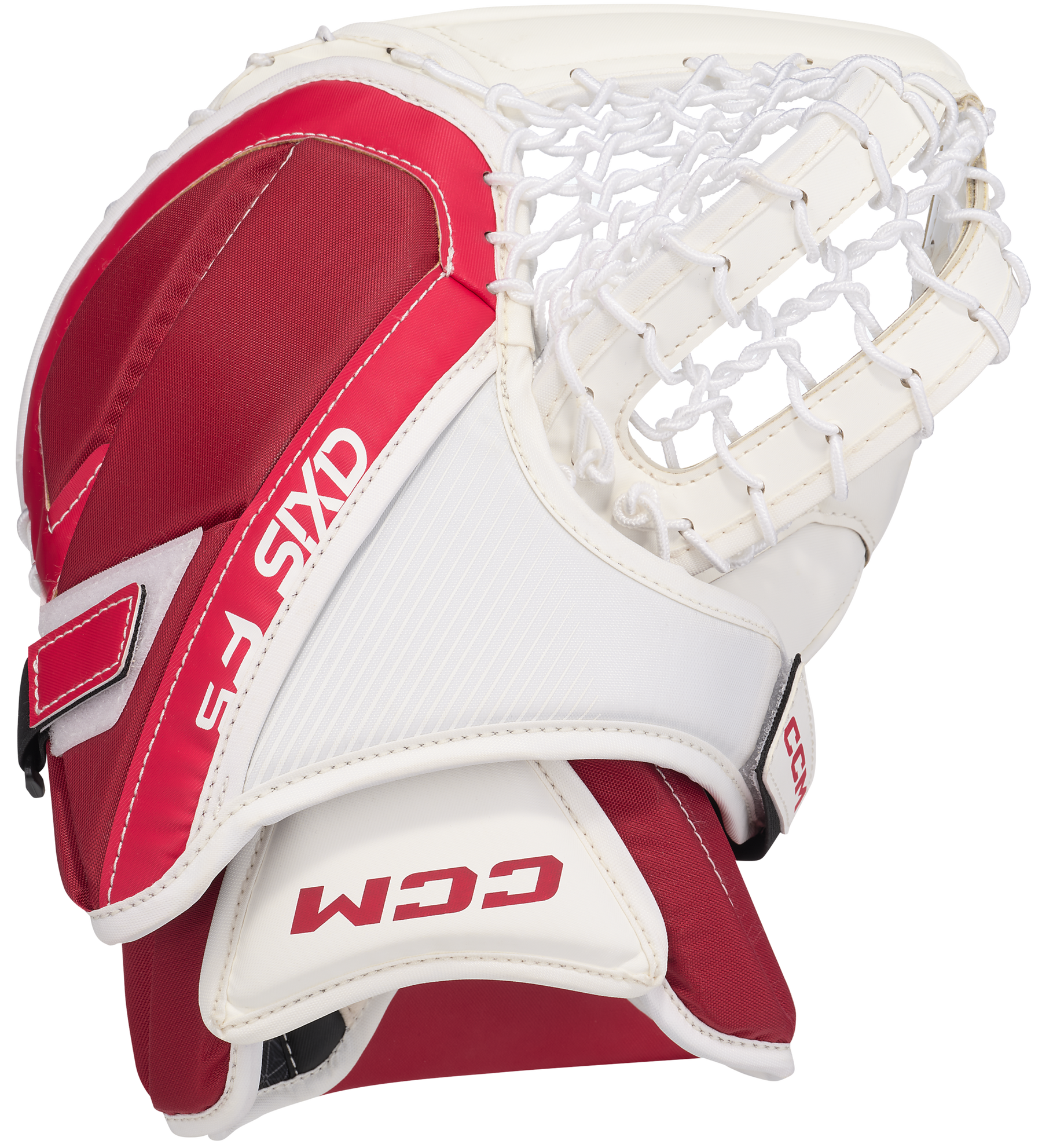 CCM Axis F5 Junior Goalie Catcher