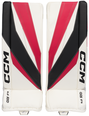 CCM Axis F9 Senior Goalie Pads