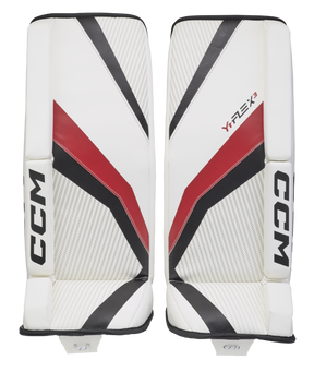 CCM YTFLEX 3 Youth Goalie Pads