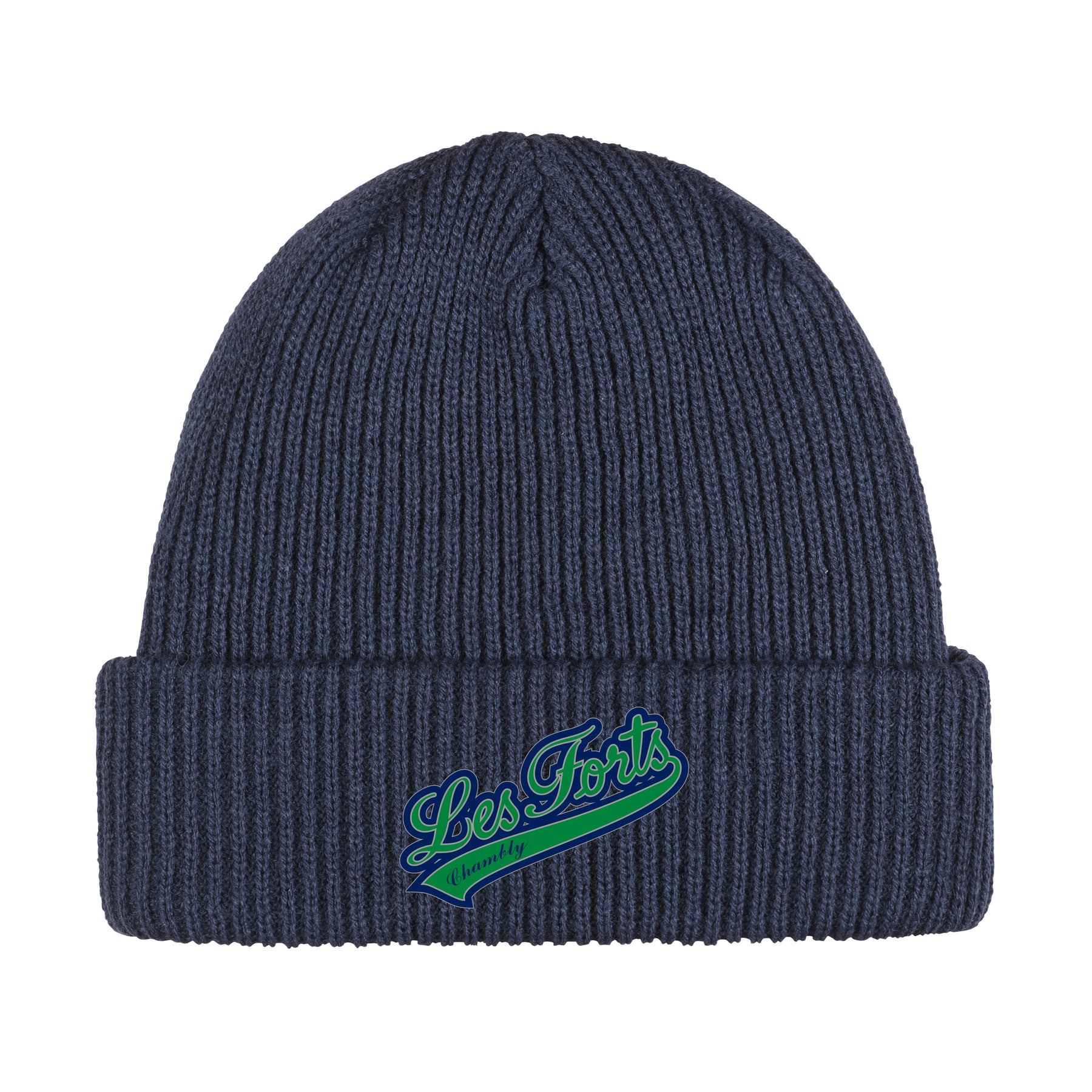 CCM X Forts de Chambly Team Cuffed Beanie Adult (2023)