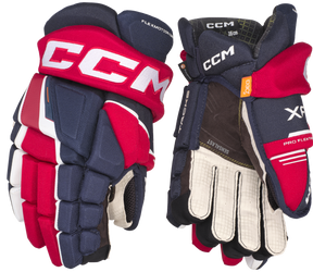 CCM Tacks XF Senior Hockey Gloves