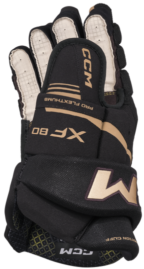 CCM Tacks XF 80 Junior Hockey Gloves