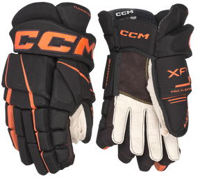 CCM Tacks XF 80 Junior Hockey Gloves