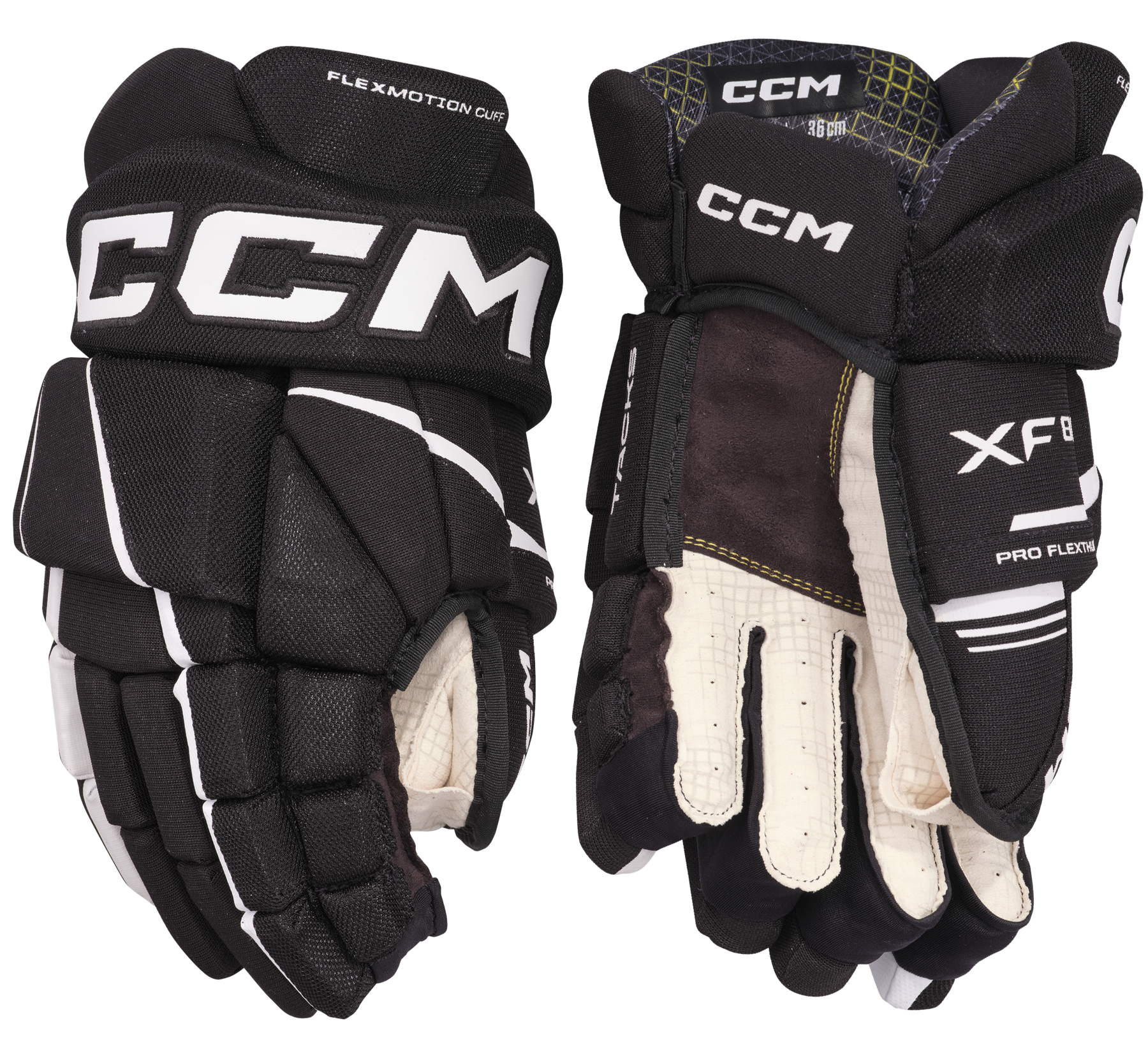 CCM Tacks XF 80 Senior Hockey Gloves