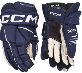 CCM Tacks XF 80 Senior Hockey Gloves