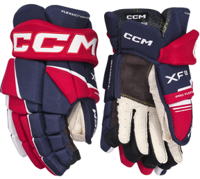 CCM Tacks XF 80 Junior Hockey Gloves