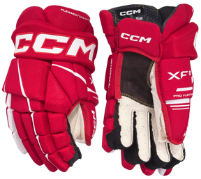 CCM Tacks XF 80 Junior Hockey Gloves