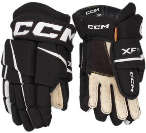 CCM Tacks XF Pro Youth Hockey Gloves