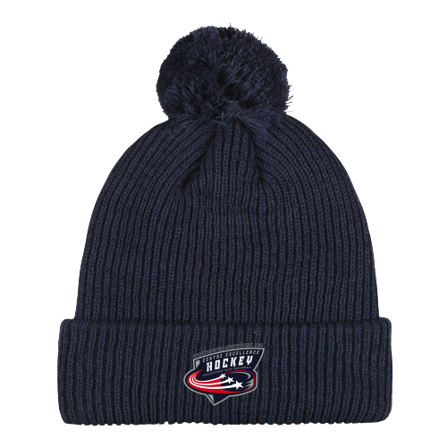 CCM X Centre Excellence Hockey Tuque d'Équipe à Pompon Adulte (2023)