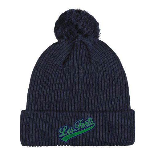 CCM X Forts de Chambly Tuque d'Équipe à Pompon Adulte (2023)