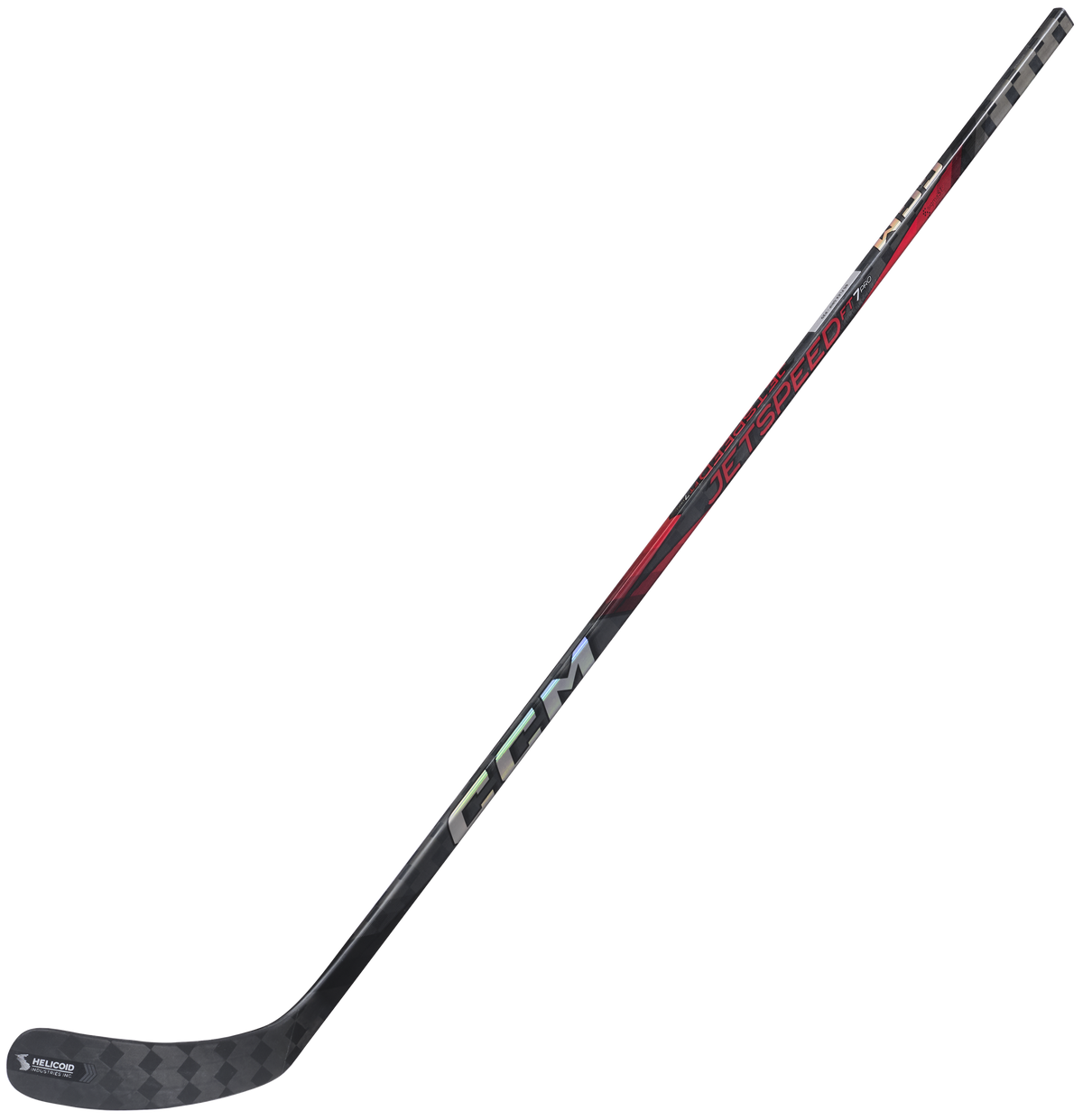 CCM JetSpeed FT7 Pro Intermediate Hockey Stick