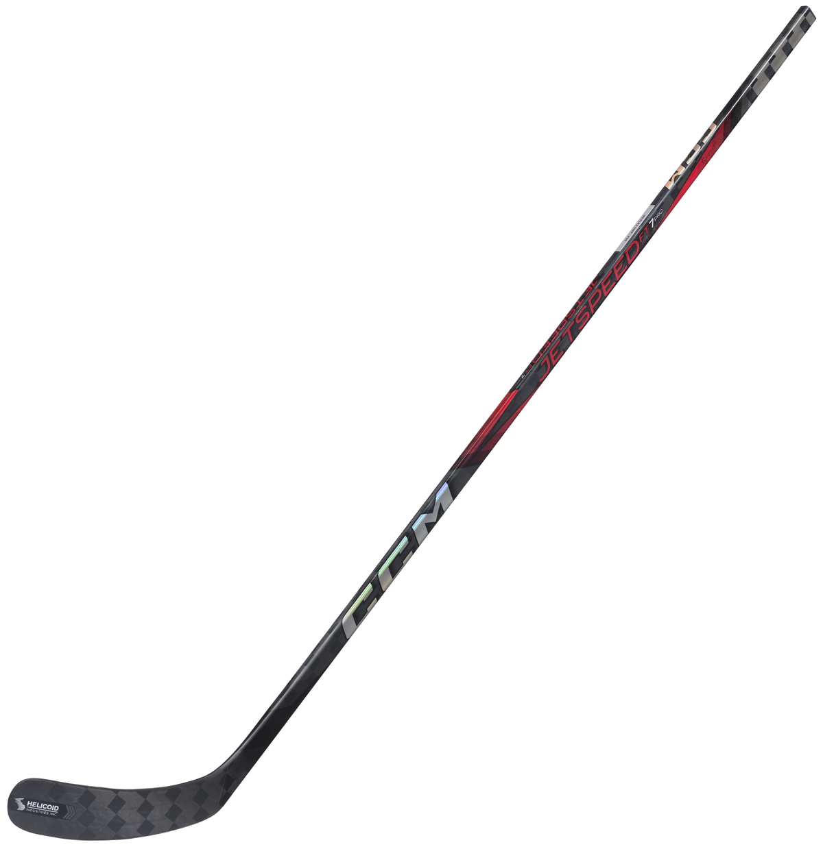 CCM JetSpeed FT7 Pro Youth Hockey Stick