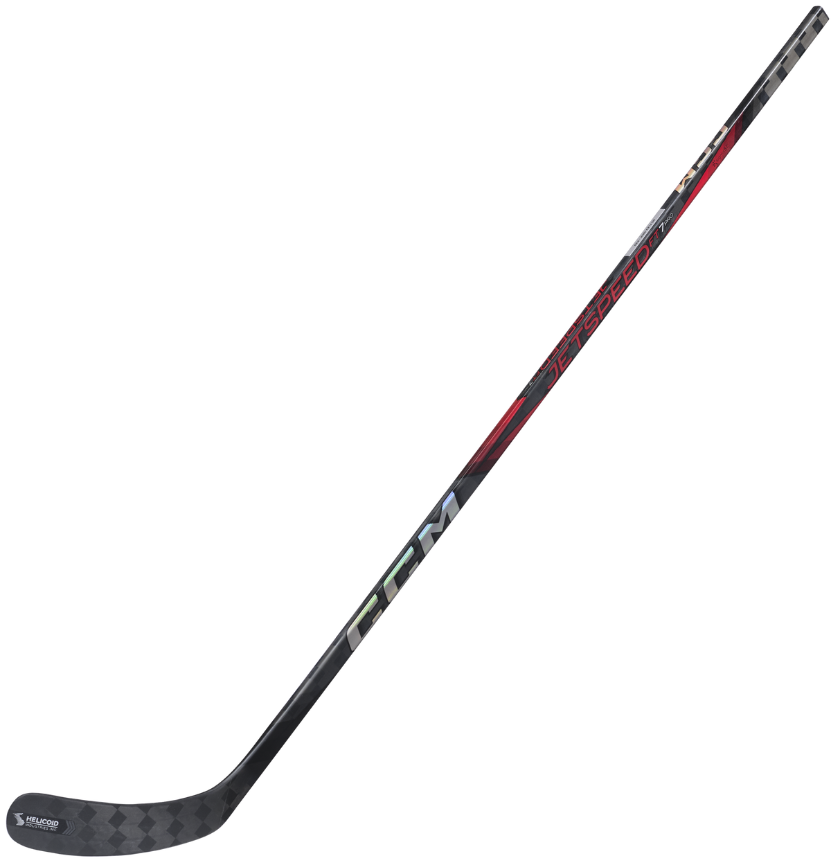 CCM JetSpeed FT7 Pro Junior Hockey Stick