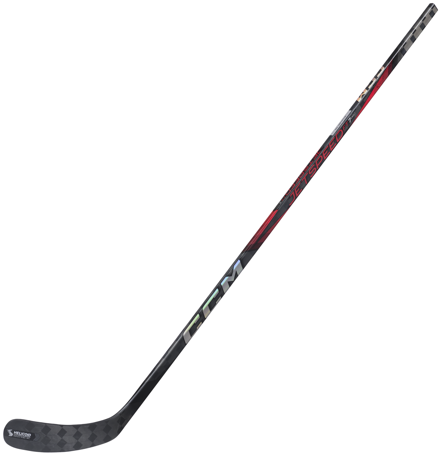 CCM JetSpeed FT7 Pro Junior Hockey Stick