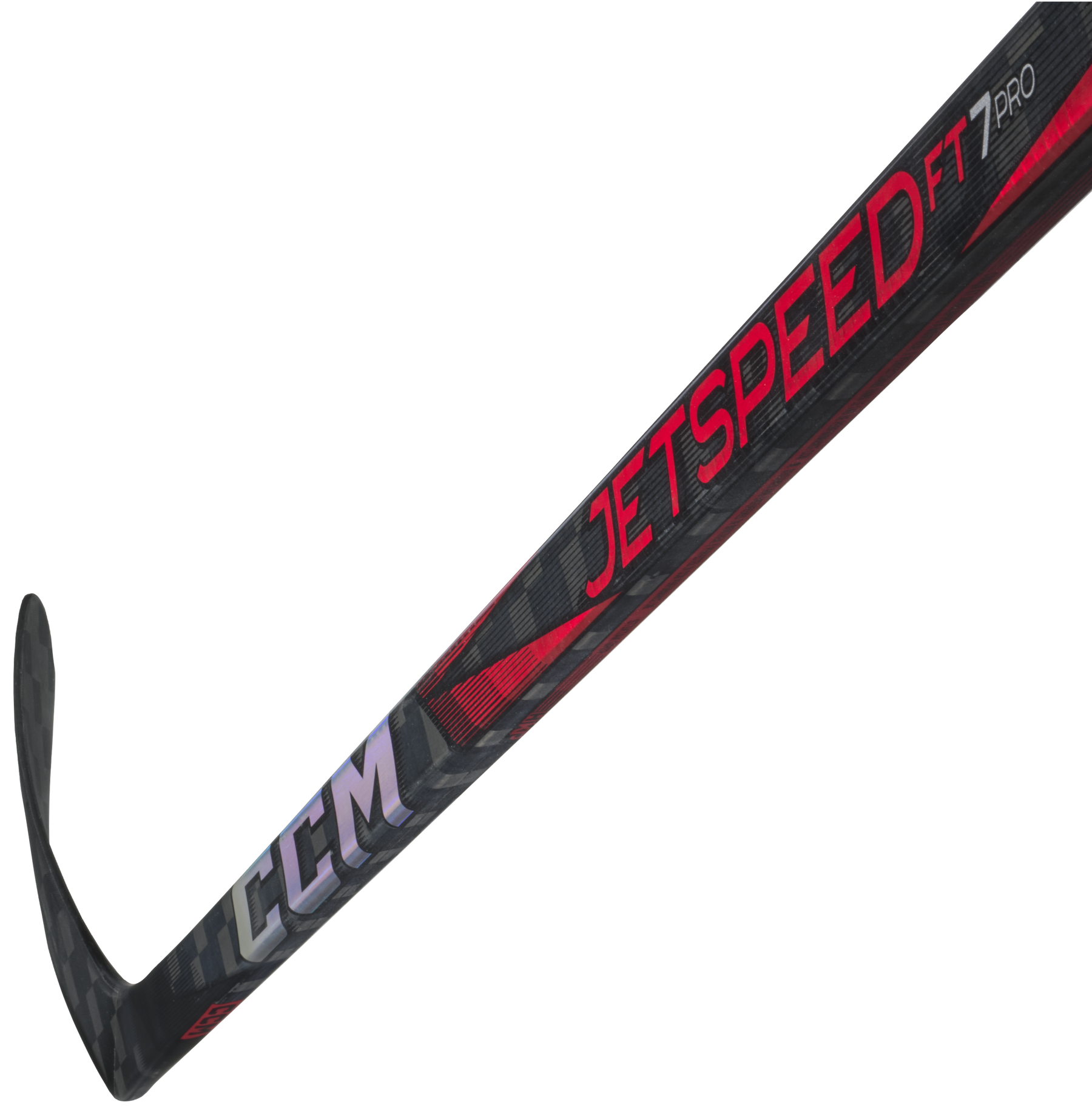 CCM JetSpeed FT7 Pro Youth Hockey Stick