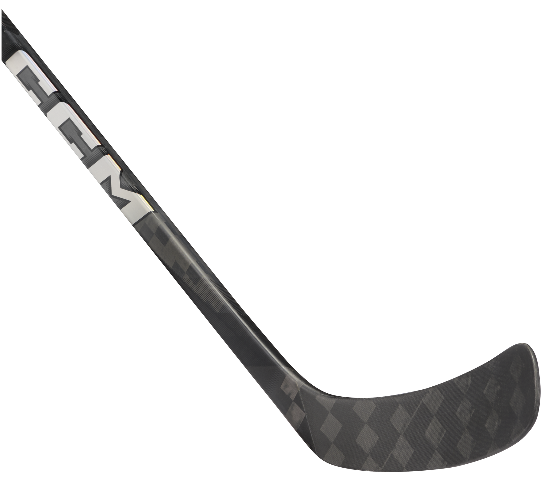 CCM JetSpeed FT7 Pro Junior Hockey Stick (Chrome)