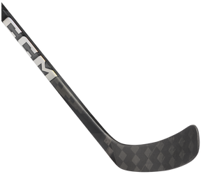 CCM JetSpeed FT7 Pro Intermediate Hockey Stick (Chrome)