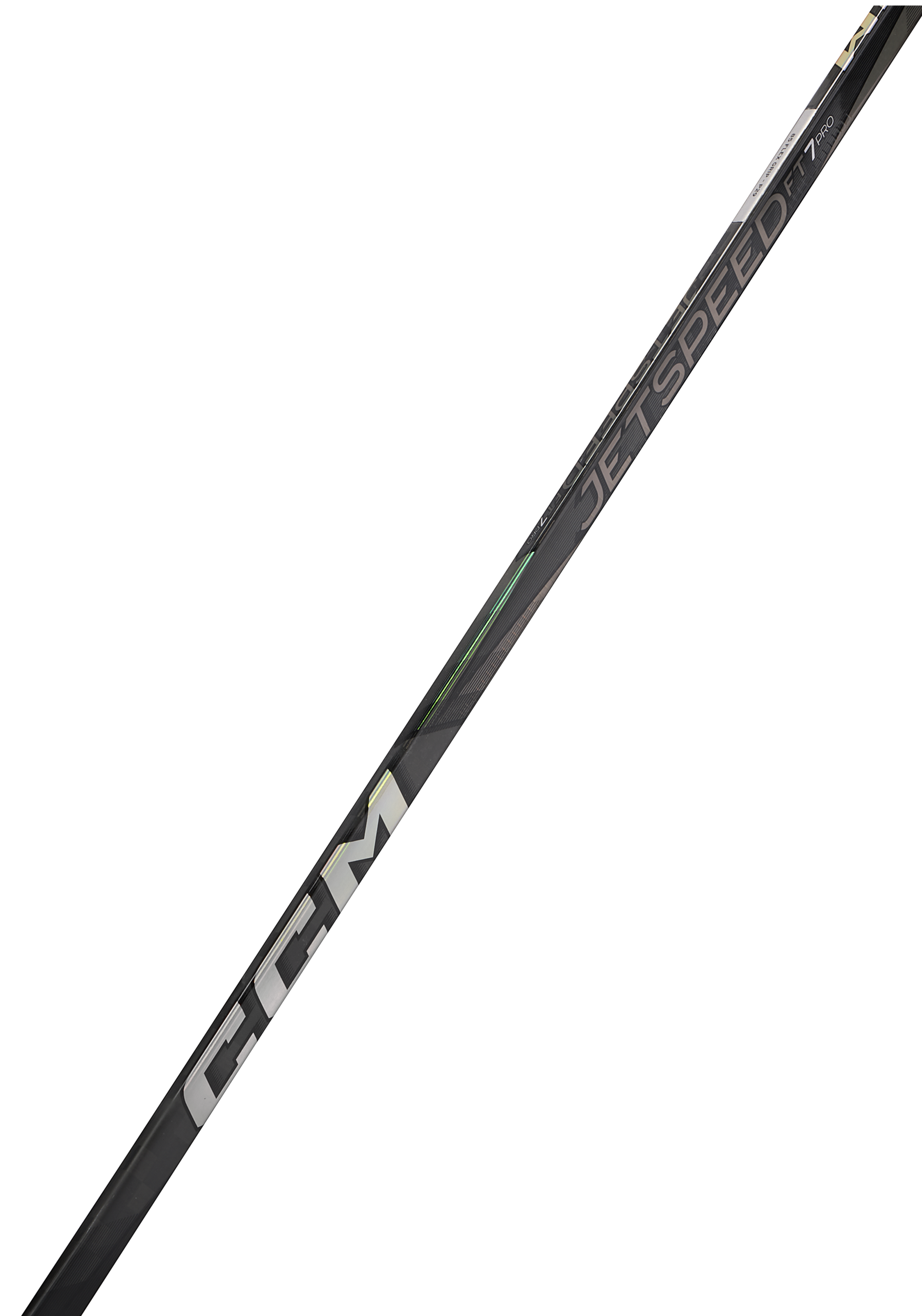 CCM JetSpeed FT7 Pro Senior Hockey Stick (Chrome)