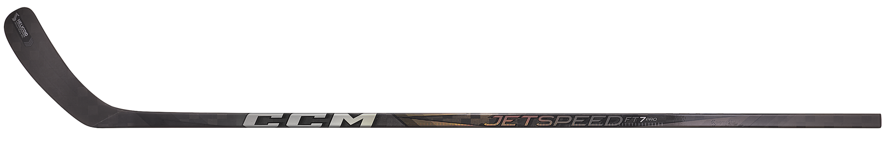 CCM JetSpeed FT7 Pro Senior Hockey Stick (Chrome)