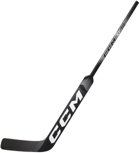 CCM XF70 Senior Goalie Stick (Black/Ice Grey)