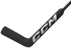 CCM XF Junior Goalie Stick (Black/Ice Grey)