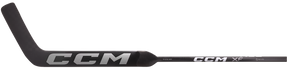 CCM XF Senior Goalie Stick (Black/Ice Grey)